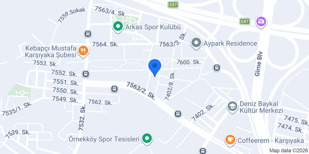 ZAVİPTRAİNİNG konumu