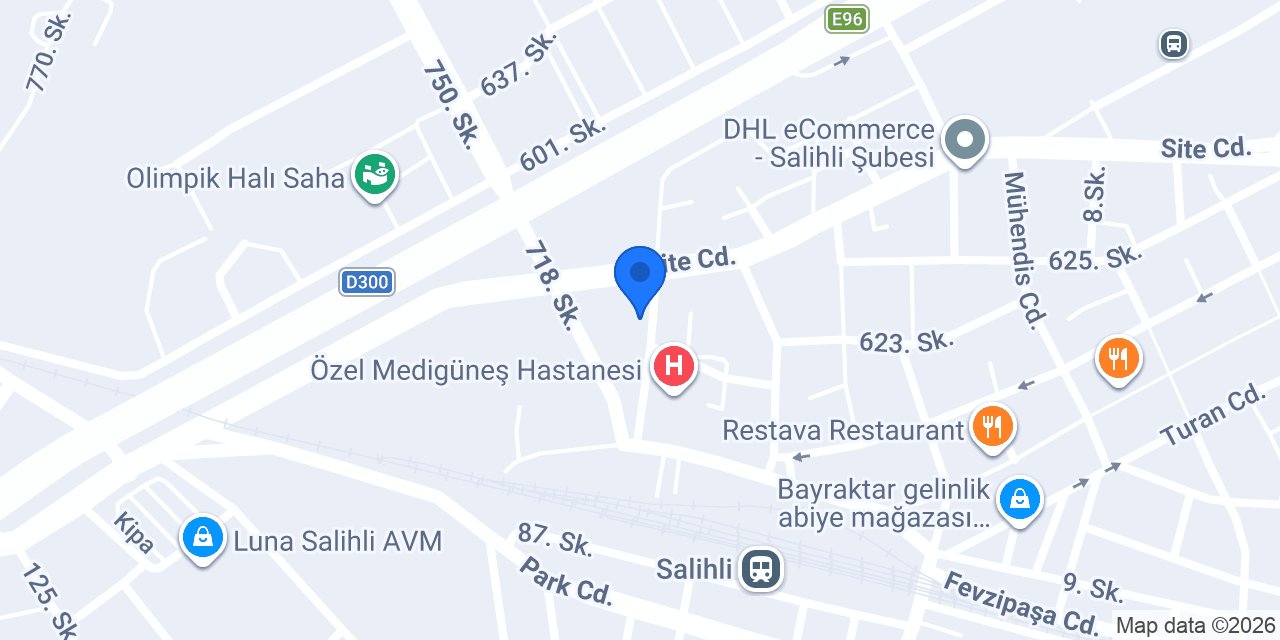 AY ÇİÇEKÇİLİK konumu