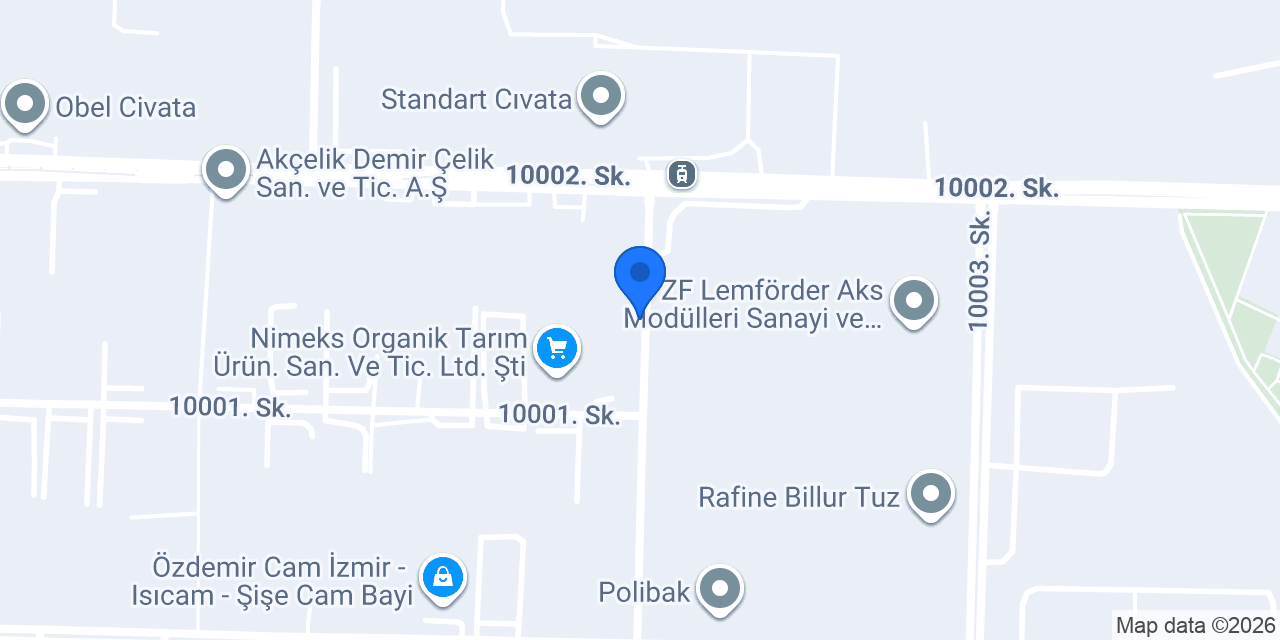 Posetal.com Ltd. Şti. konumu