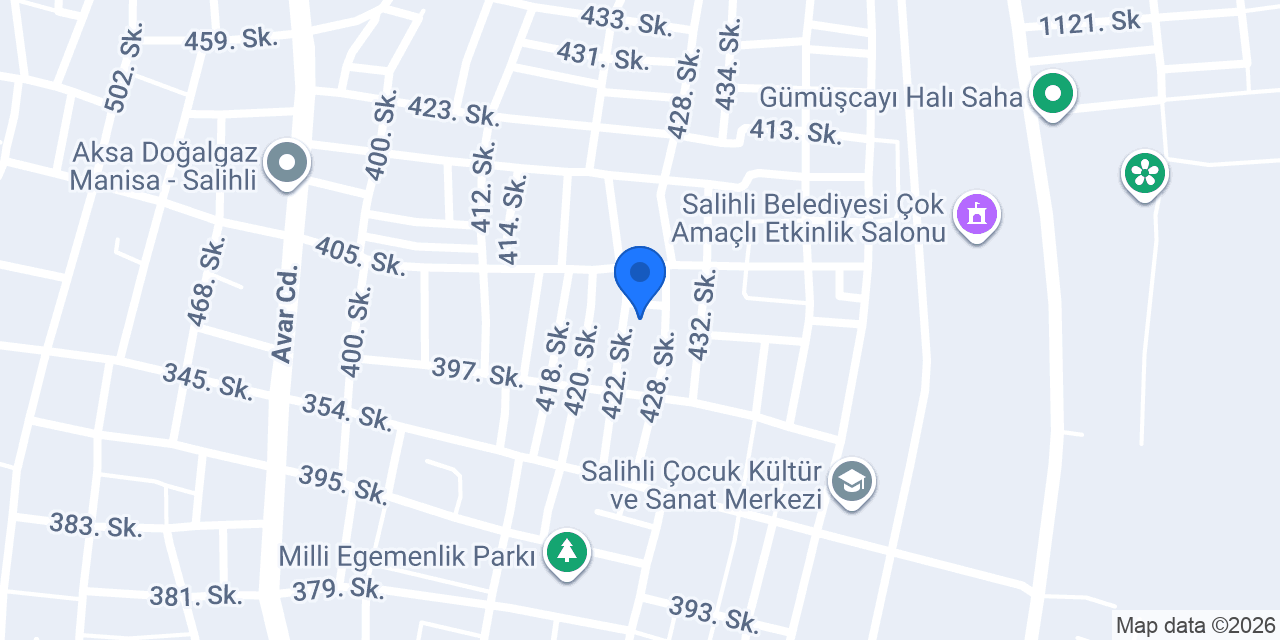 Gediz Elektrik MİM konumu