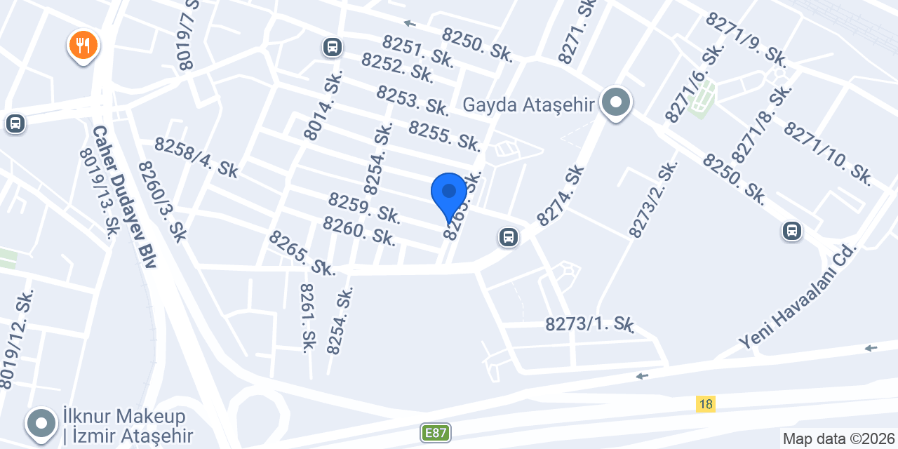 Elele Aktif Yaşam Kulübü konumu