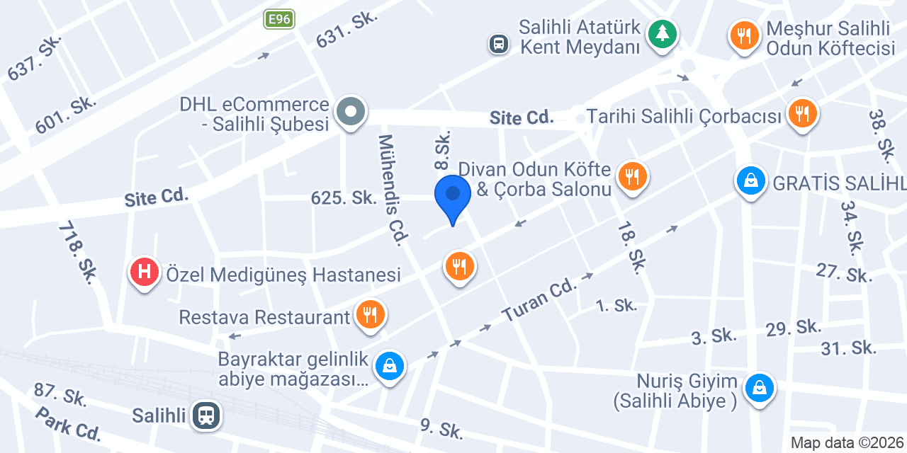 Can Atılım İpragaz konumu