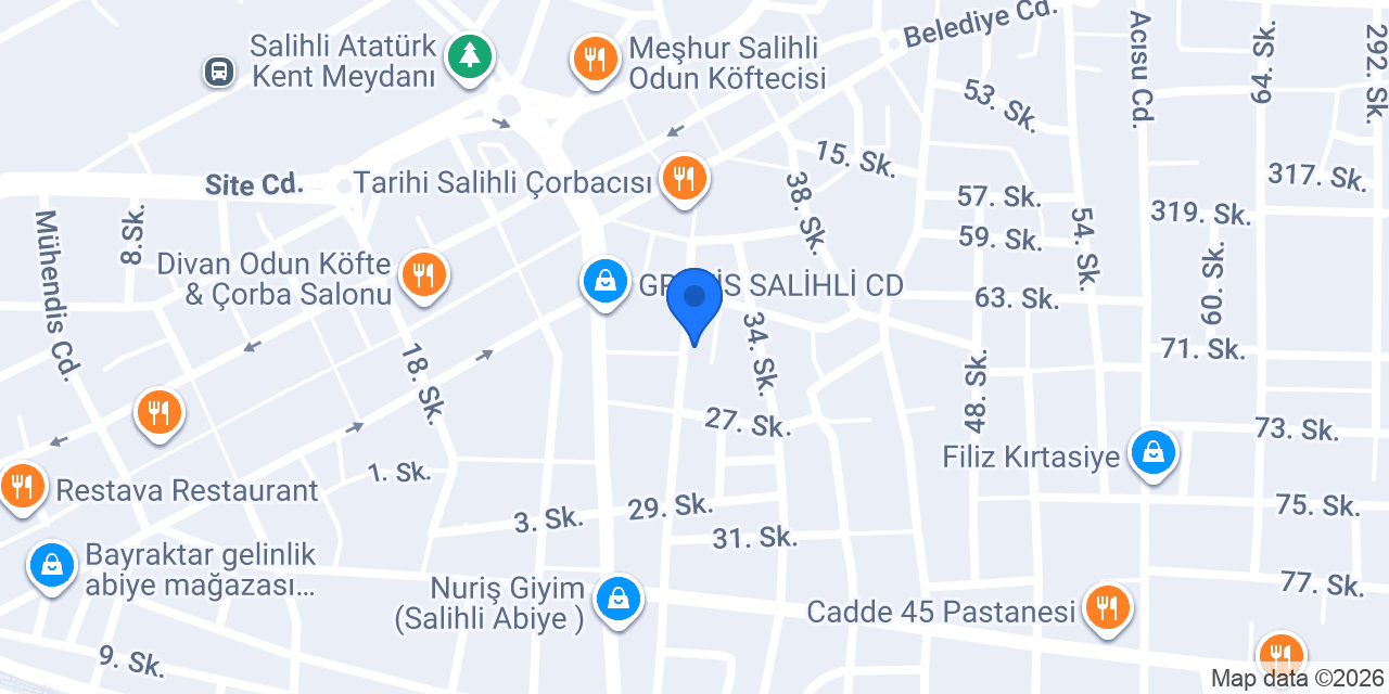 Avukat Vedat Yüce konumu