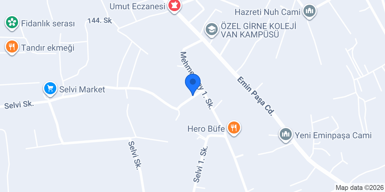 GÜRGİÇ HAFRİYAT konumu