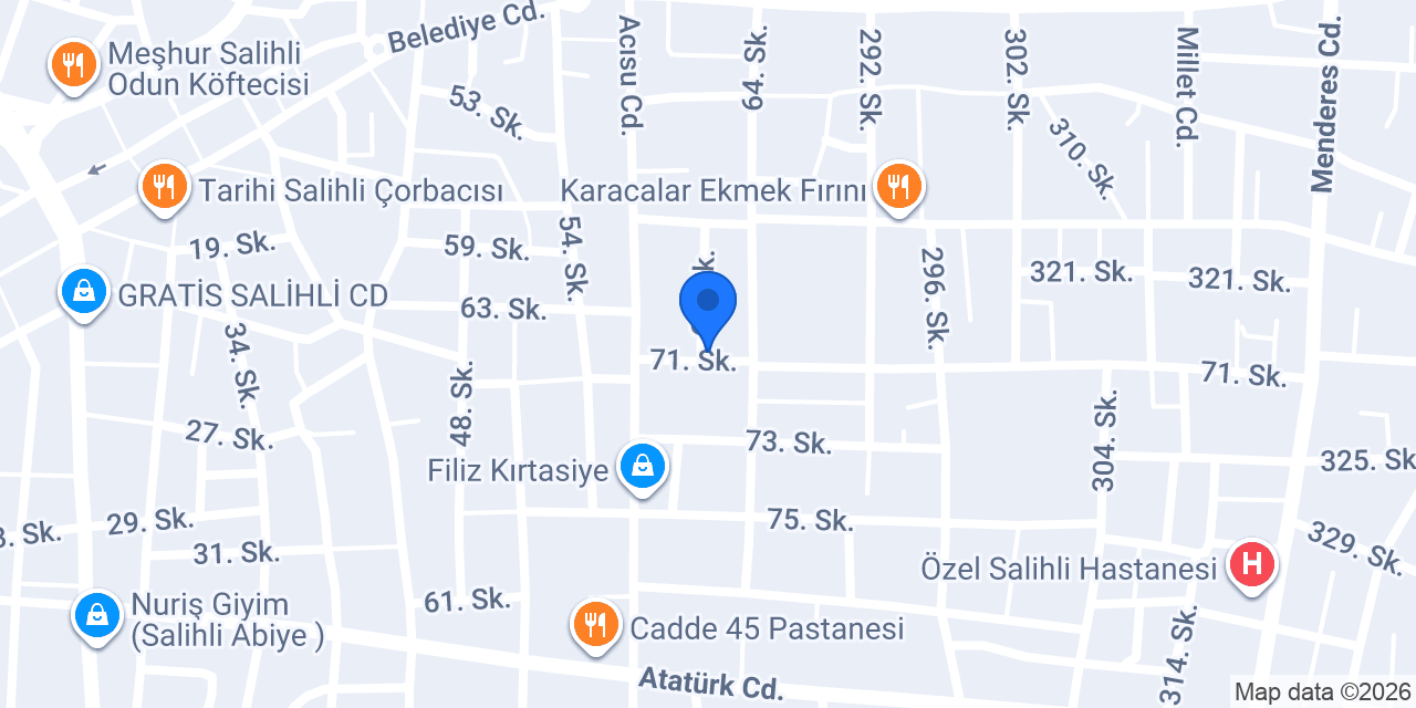 Elit Elektrik konumu