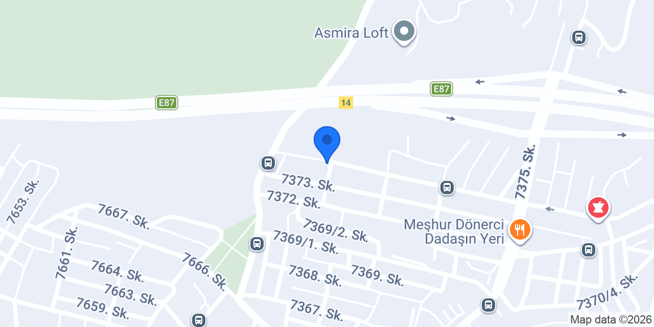 Irmak Sıhhi Tesisat konumu