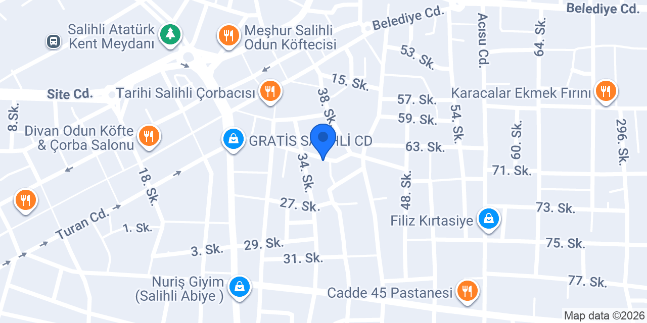 Bilbay İnşaat konumu