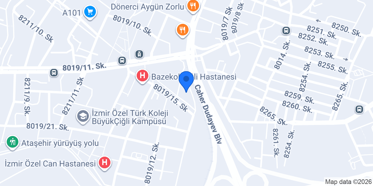 Avukat Salih Baz konumu