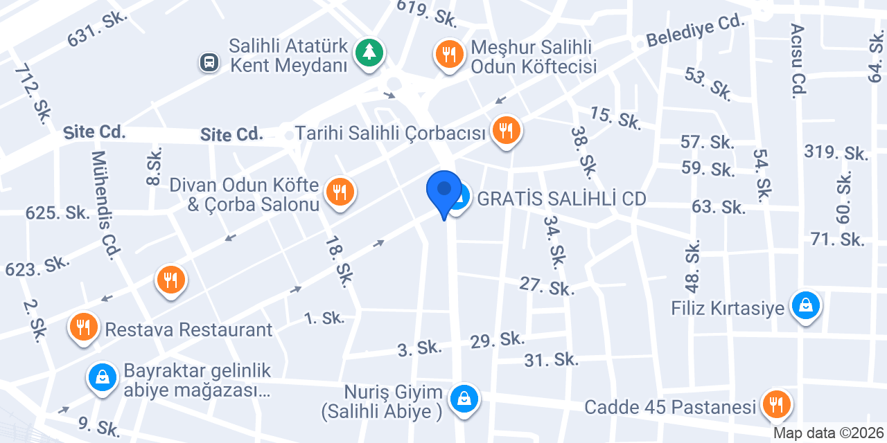 SMMM İ.HİLMİ YALÇINKAYA konumu
