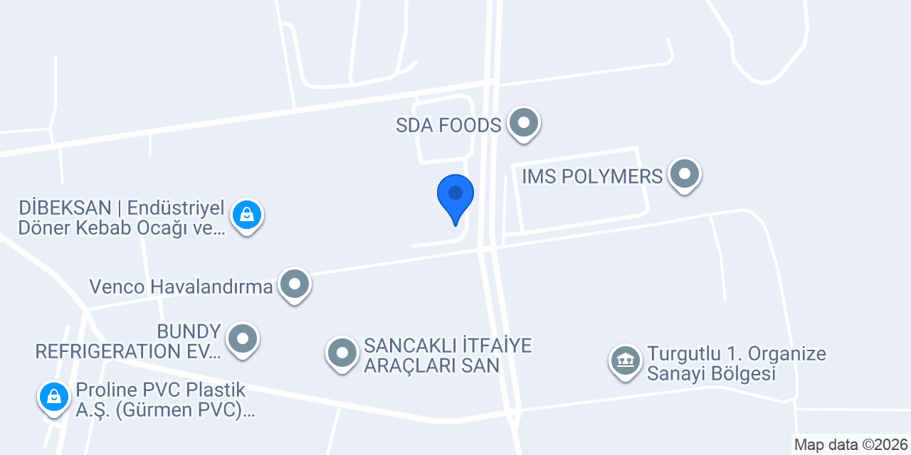 Önder Grup Makine İth. İth. San. ve Tic. A.Ş konumu