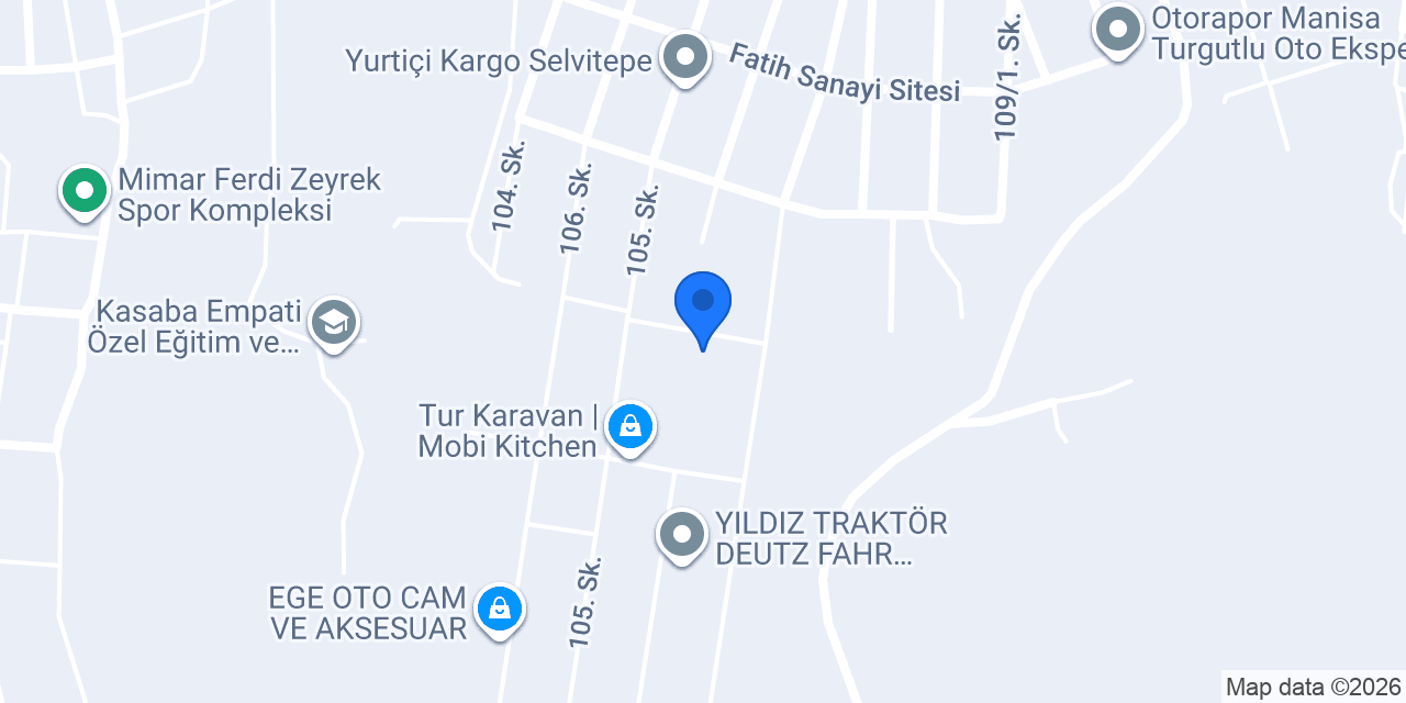 Amazon Tarım&Agro konumu