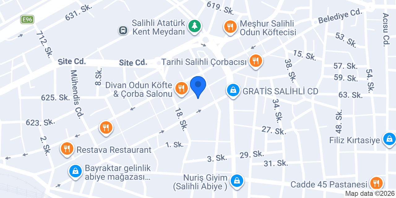 Sarıyer börekcisi konumu