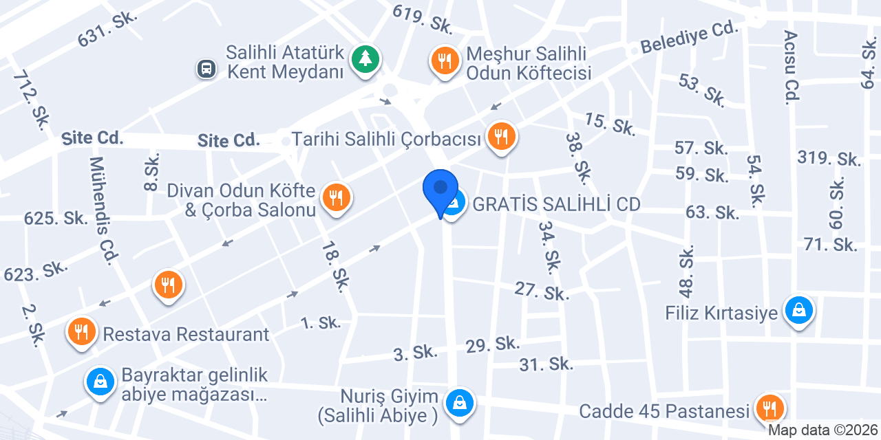 Göçmen Pasta Cafe konumu