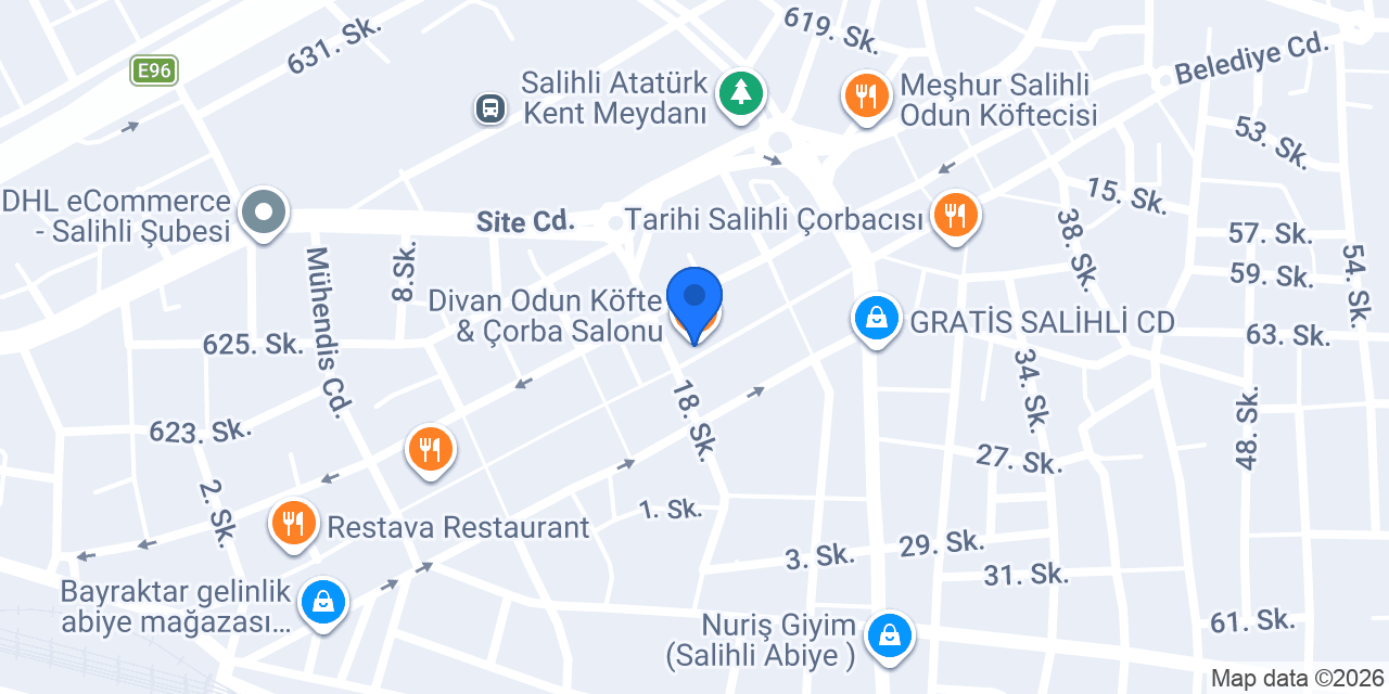 TÜRK TELEKOM TÜRKAİM konumu