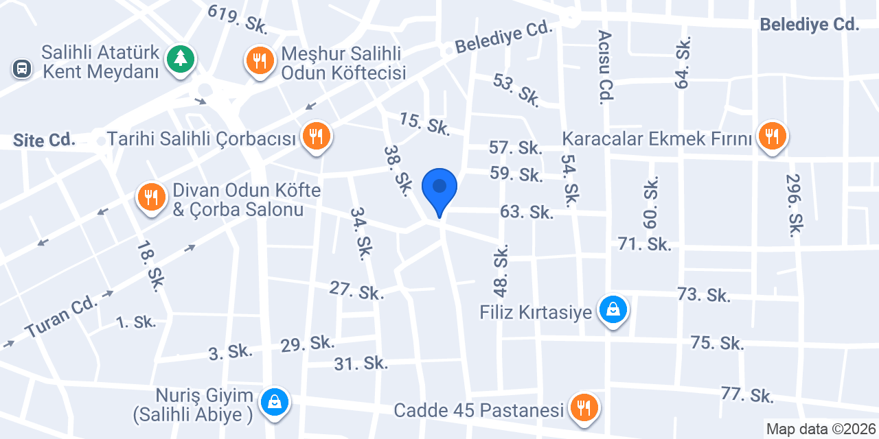 FESTİVAL MOBİLYA konumu