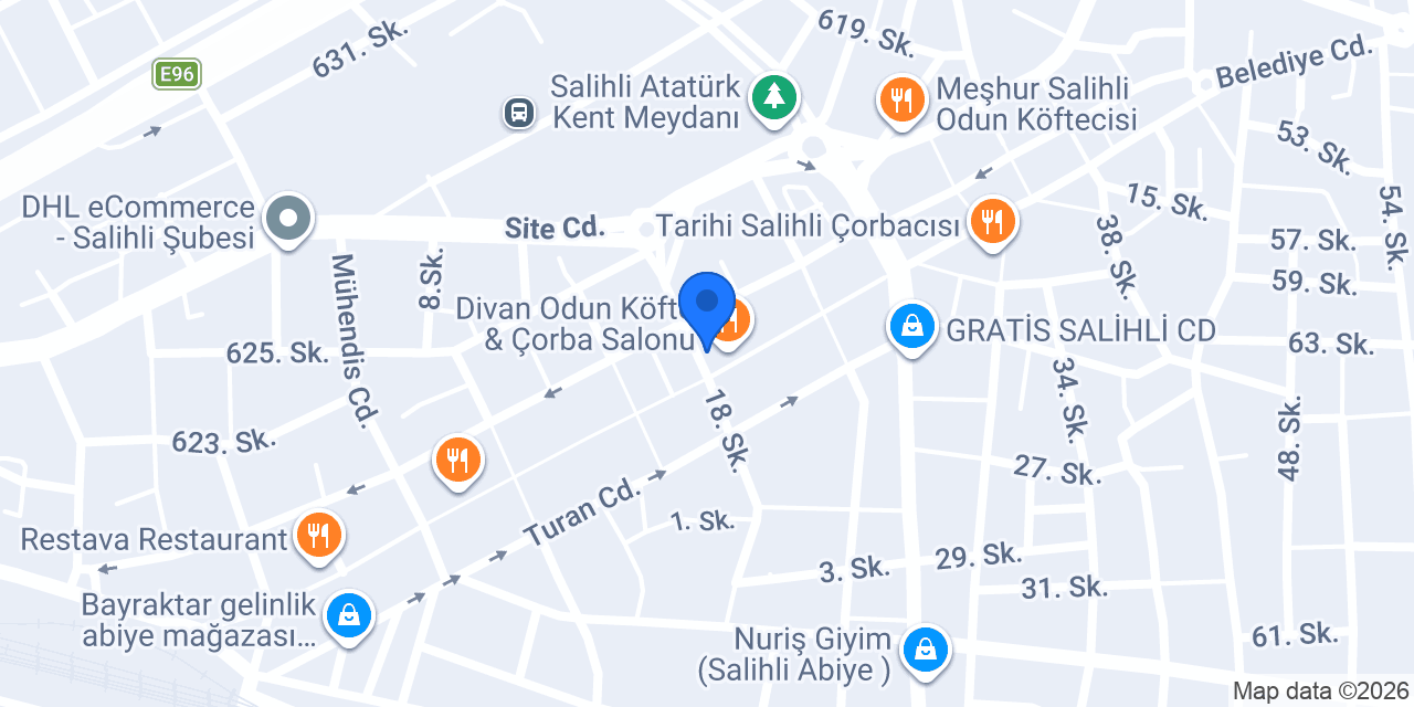 TAN SARRAFİYE konumu