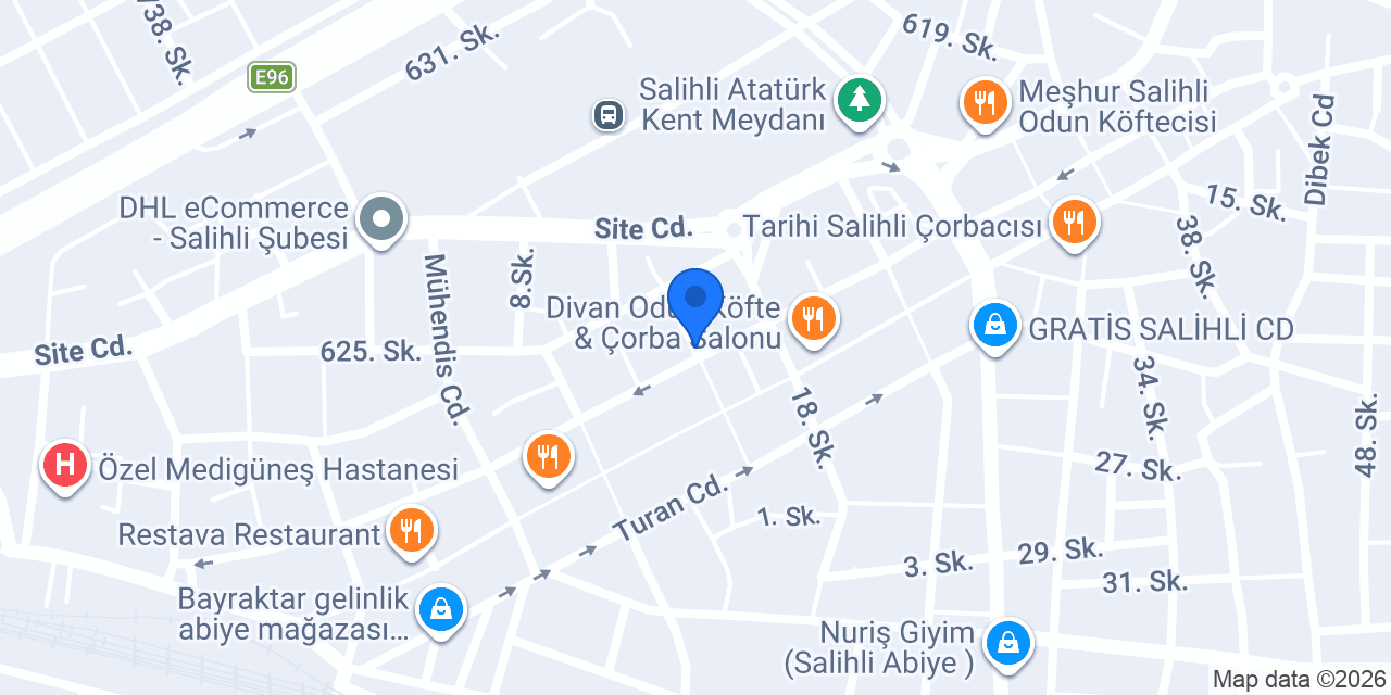 Psk. Umut Çınar, Psikoloji - Salihli konumu