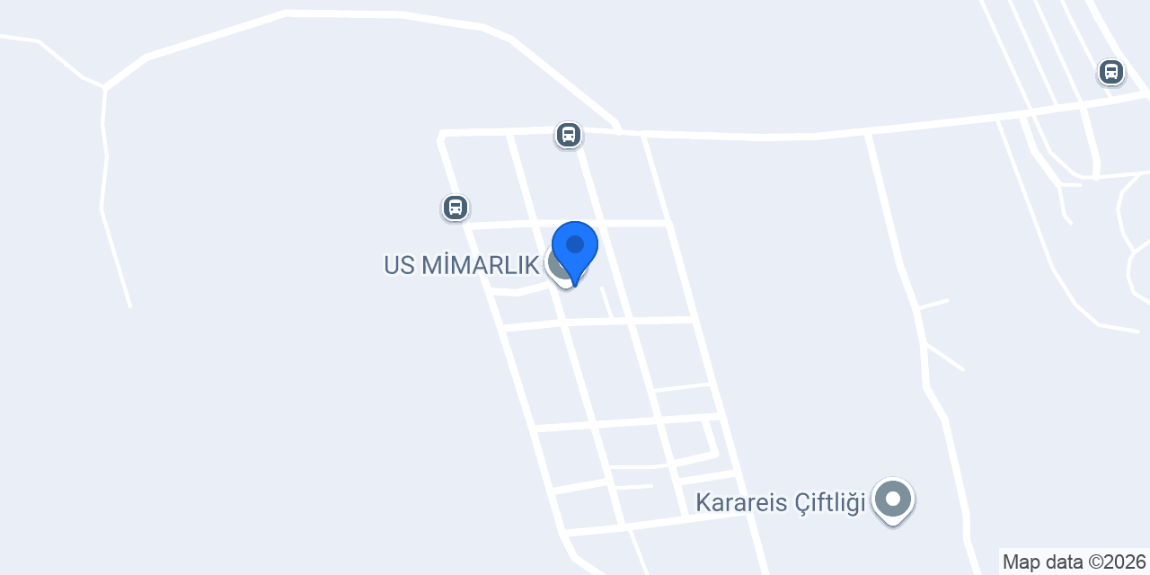 US MİMARLIK konumu