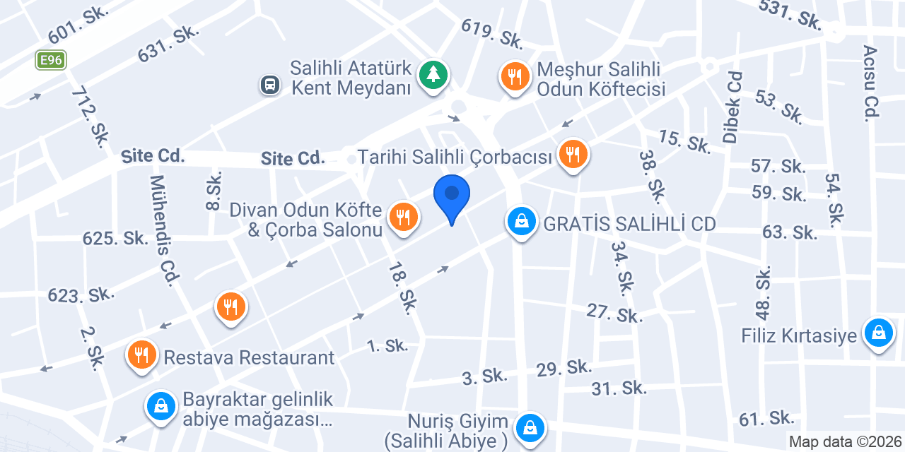 Battalzade sevgiyolu konumu