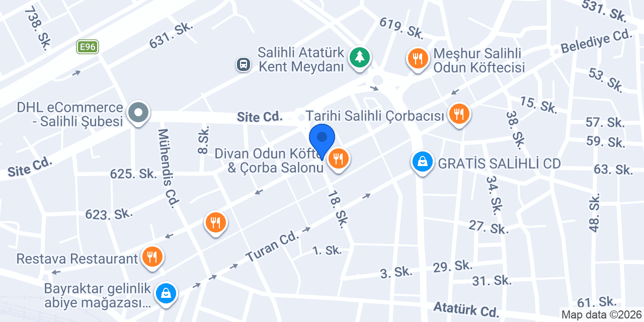 CNR Sigorta Aracılık Hizmetleri konumu