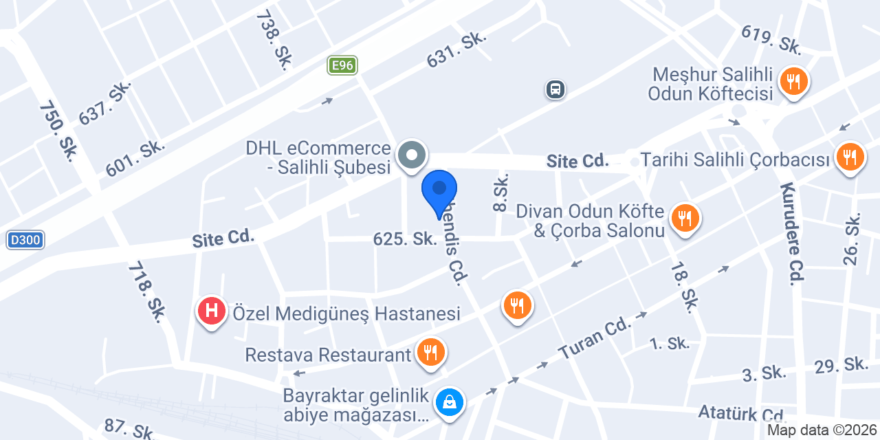 Barut Isi konumu