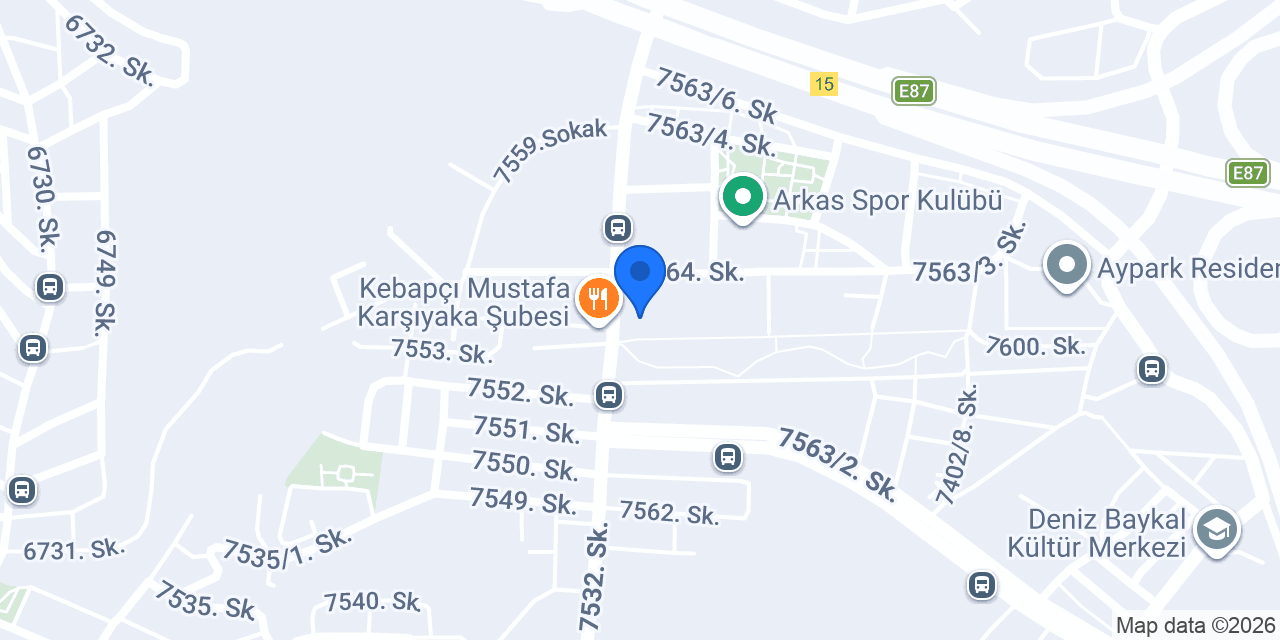 Pi PetShop konumu