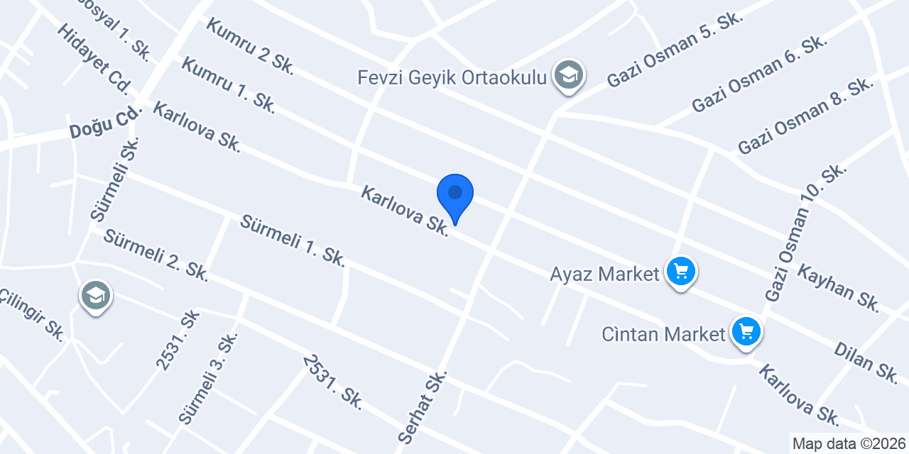 Hekim elektronik konumu