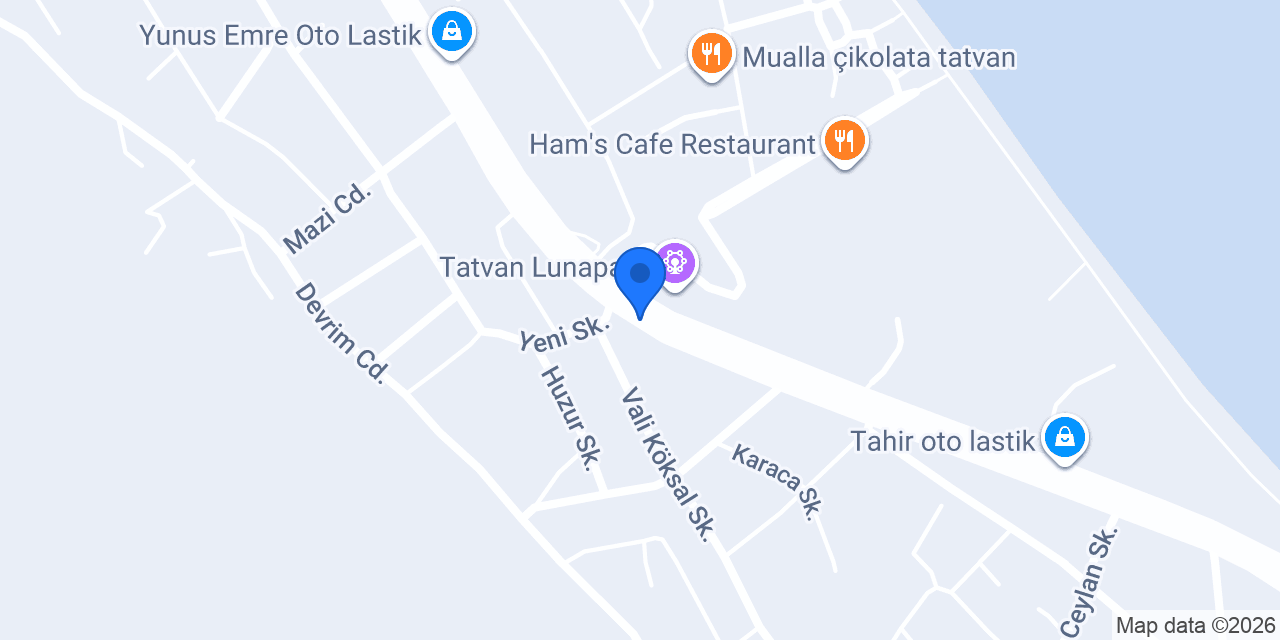 Gökmen Oto Lastik konumu