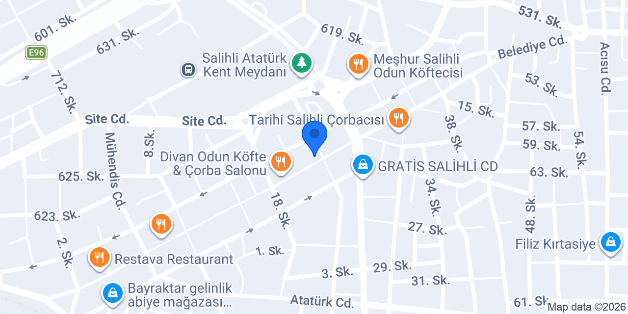 Seyit Kıvanc Sayıt konumu