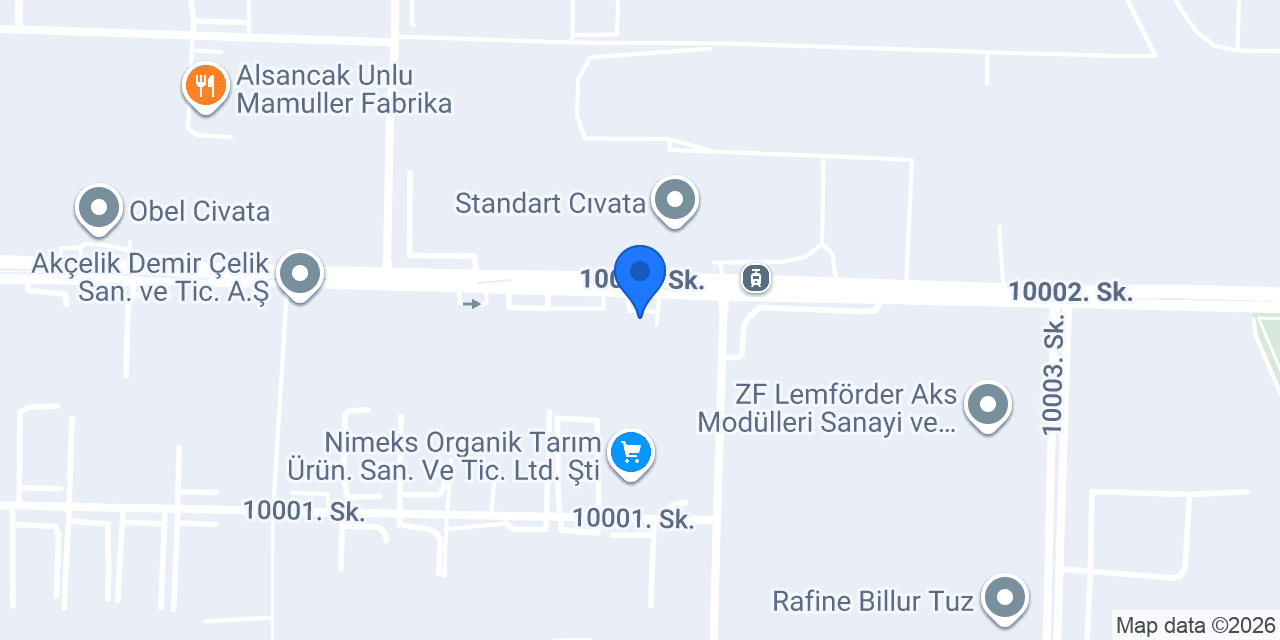 Amway konumu