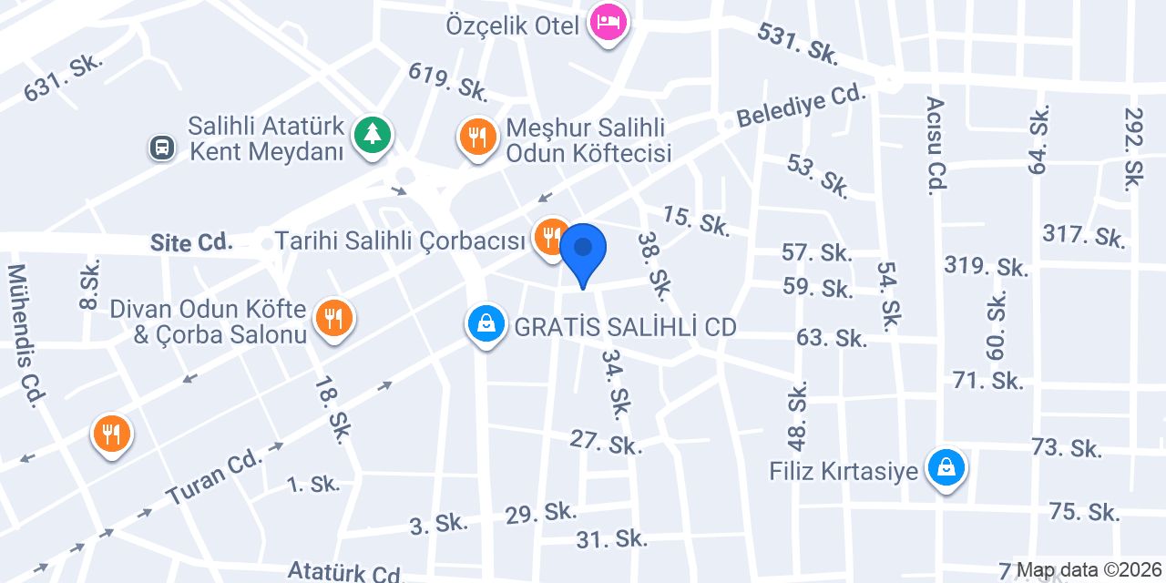 Networkx TEKNOLOJİ konumu