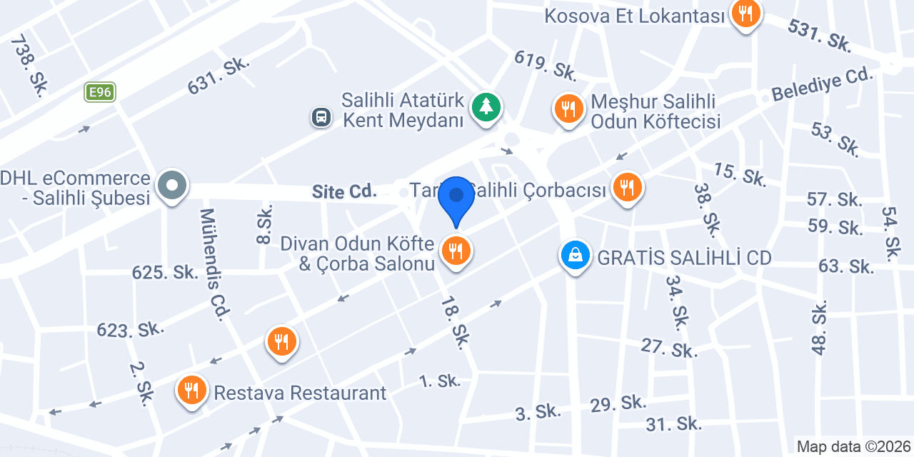 Altın Eczanesi konumu