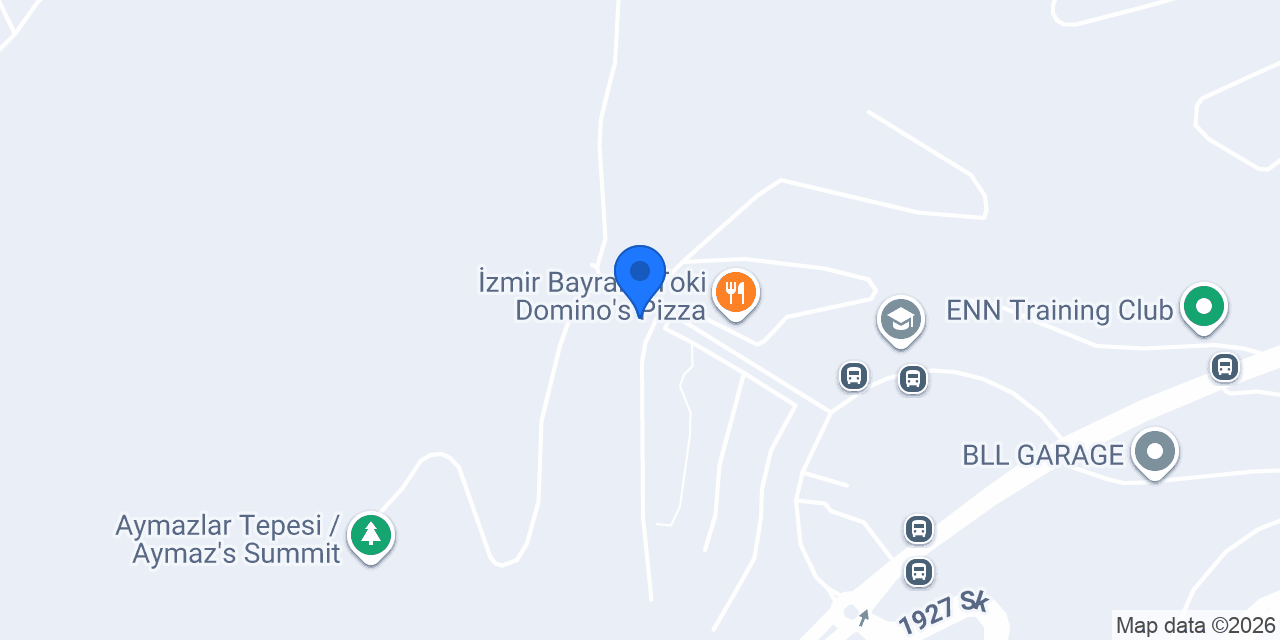 Gönül Market Tekel konumu