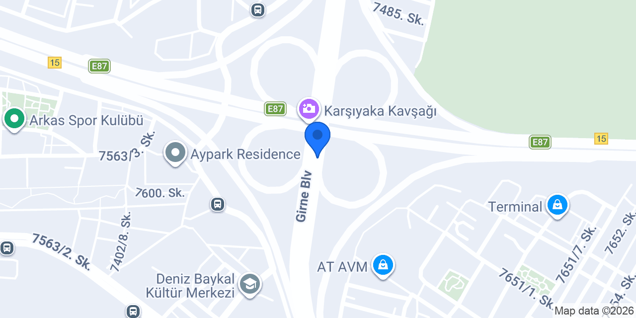 Efe Tur konumu
