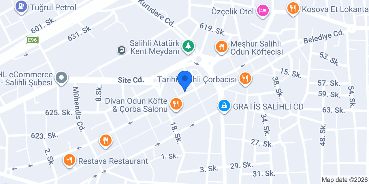 AVUKAT OĞUZ ZENGİN konumu