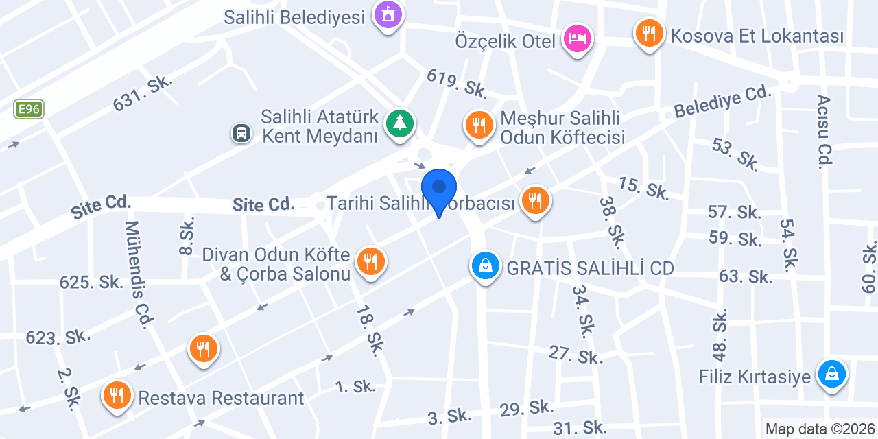 Yelda Tüfekçi Kurumsal Danışmanlık konumu