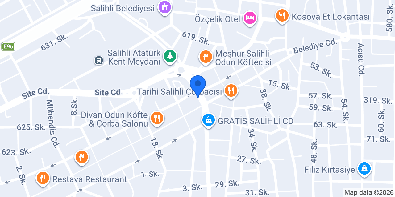Avukat Serkan Alkan konumu