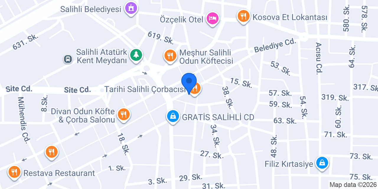 Nil ECZANESİ konumu