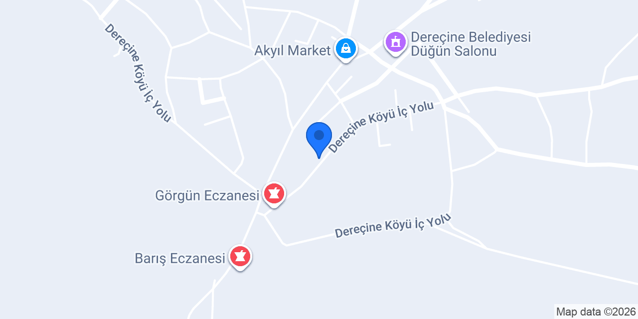 Çağan Kuaför Salonu konumu