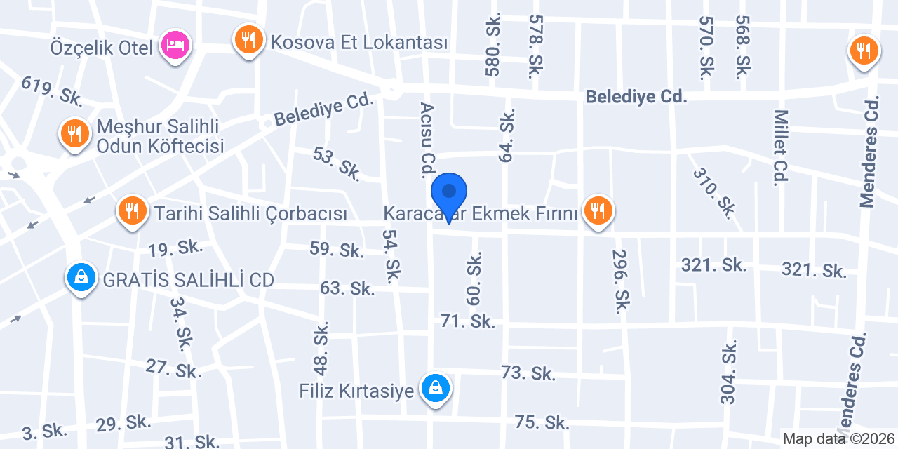 Akdemir Auto Detailing konumu