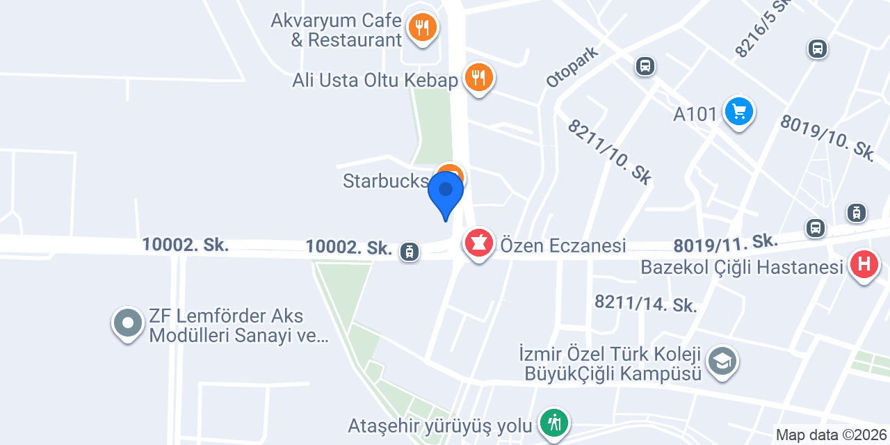 Kese Kağıdı konumu
