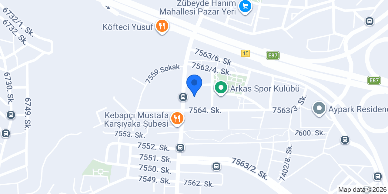 M Migros konumu