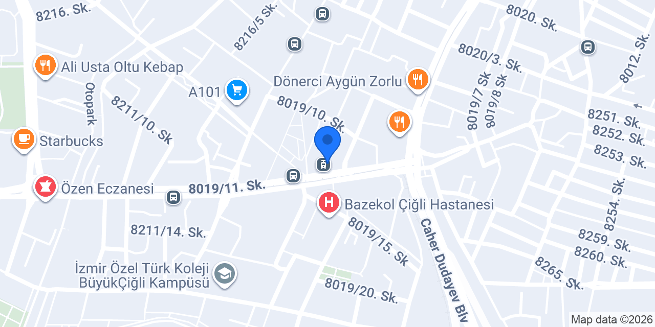 M Migros konumu