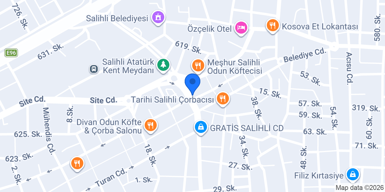 Av.Olcay Öztürk konumu