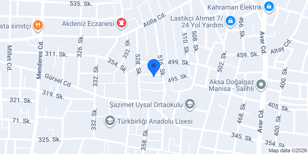 Hakankaygszz konumu