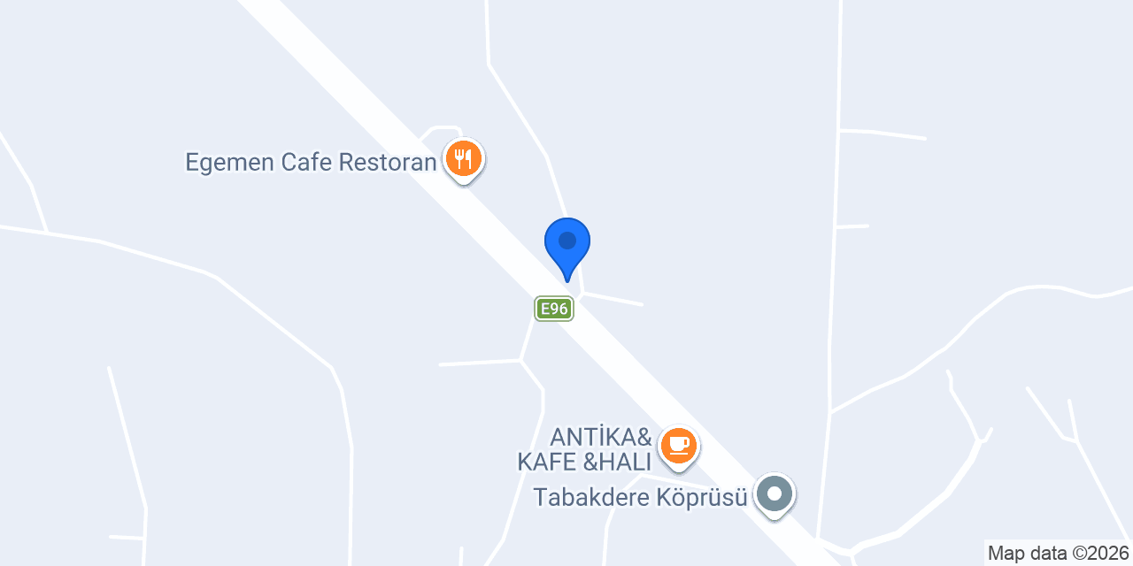 Aksan Sondaj Malzemeleri konumu