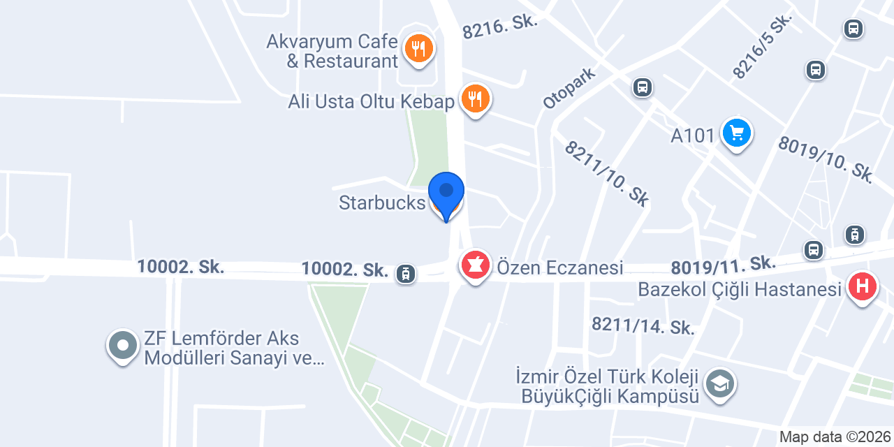 Gece Dürümcüsü Ataşehir konumu