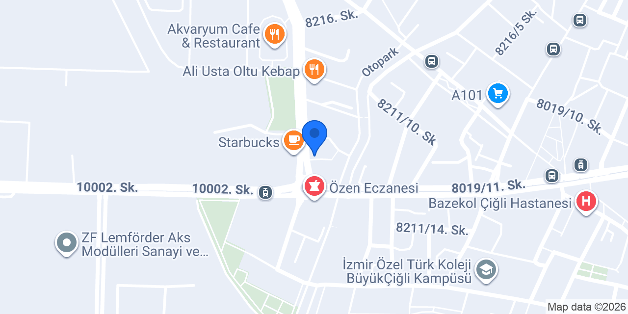 SADE POLİKLİNİK konumu