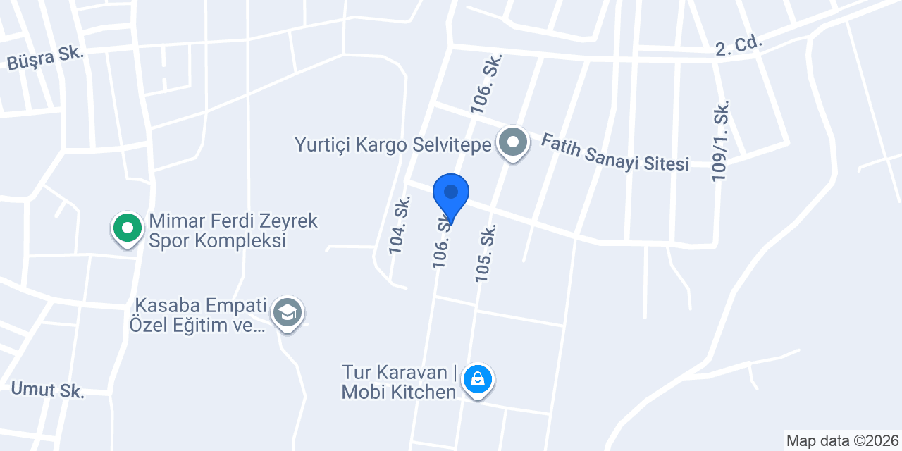 HAN HOME konumu