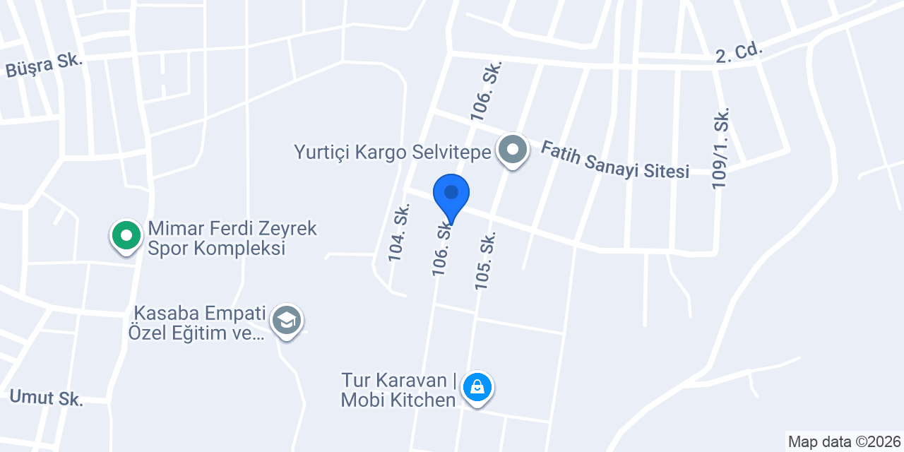 Erdinç oto bakım tamir konumu
